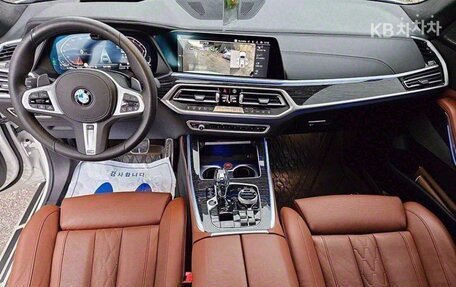 BMW X7, 2022 год, 9 339 888 рублей, 7 фотография