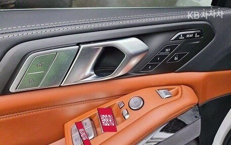 BMW X7, 2022 год, 9 339 888 рублей, 11 фотография