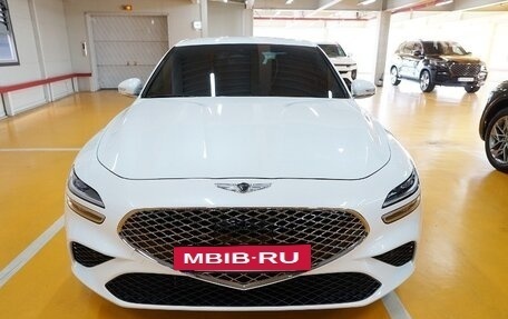 Genesis G70 I, 2022 год, 2 790 888 рублей, 2 фотография