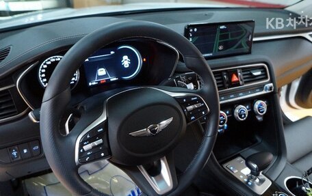 Genesis G70 I, 2022 год, 2 790 888 рублей, 6 фотография