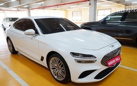 Genesis G70 I, 2022 год, 2 790 888 рублей, 3 фотография