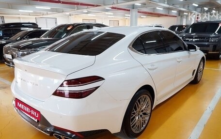 Genesis G70 I, 2022 год, 2 790 888 рублей, 19 фотография