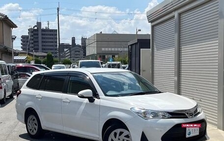 Toyota Corolla, 2021 год, 990 000 рублей, 3 фотография