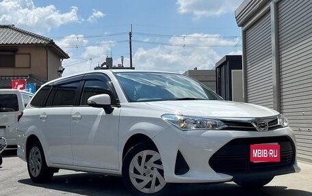 Toyota Corolla, 2021 год, 990 000 рублей, 35 фотография