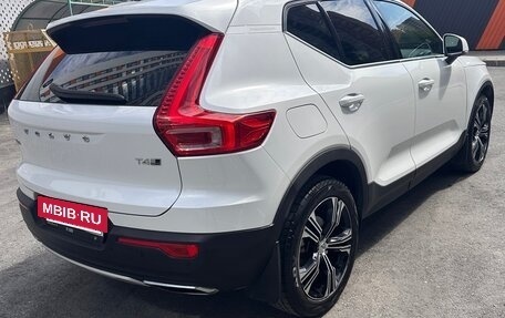 Volvo XC40 I, 2018 год, 2 400 000 рублей, 6 фотография