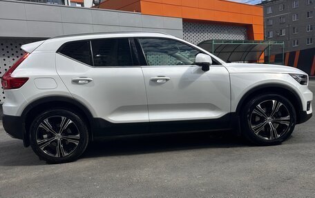 Volvo XC40 I, 2018 год, 2 400 000 рублей, 8 фотография