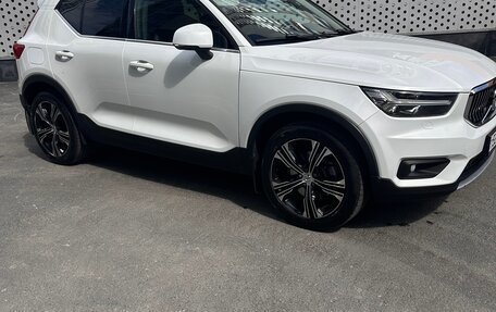 Volvo XC40 I, 2018 год, 2 400 000 рублей, 9 фотография