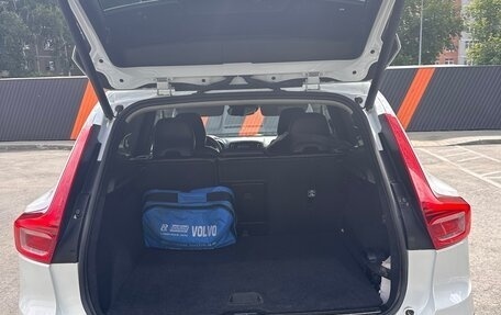 Volvo XC40 I, 2018 год, 2 400 000 рублей, 11 фотография