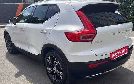 Volvo XC40 I, 2018 год, 2 400 000 рублей, 4 фотография