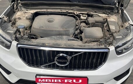 Volvo XC40 I, 2018 год, 2 400 000 рублей, 10 фотография