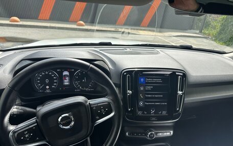 Volvo XC40 I, 2018 год, 2 400 000 рублей, 27 фотография