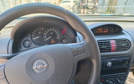 Opel Corsa C рестайлинг, 2003 год, 255 000 рублей, 2 фотография