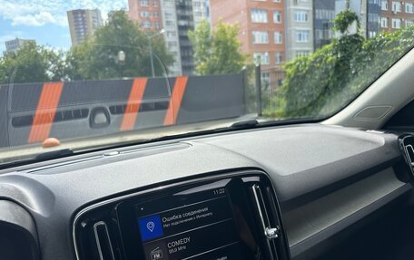 Volvo XC40 I, 2018 год, 2 400 000 рублей, 29 фотография