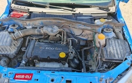 Opel Corsa C рестайлинг, 2003 год, 255 000 рублей, 3 фотография