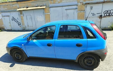 Opel Corsa C рестайлинг, 2003 год, 255 000 рублей, 8 фотография