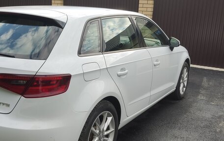 Audi A3, 2013 год, 1 100 000 рублей, 6 фотография