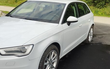 Audi A3, 2013 год, 1 100 000 рублей, 2 фотография