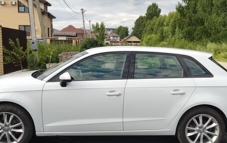 Audi A3, 2013 год, 1 100 000 рублей, 3 фотография