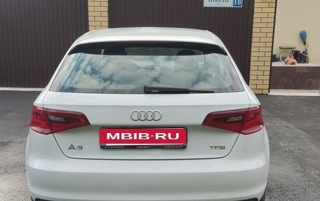 Audi A3, 2013 год, 1 100 000 рублей, 5 фотография