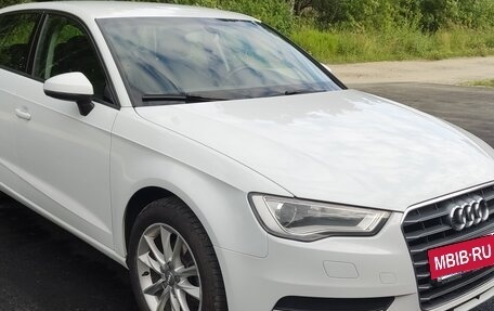 Audi A3, 2013 год, 1 100 000 рублей, 8 фотография