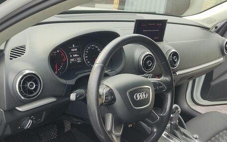 Audi A3, 2013 год, 1 100 000 рублей, 9 фотография