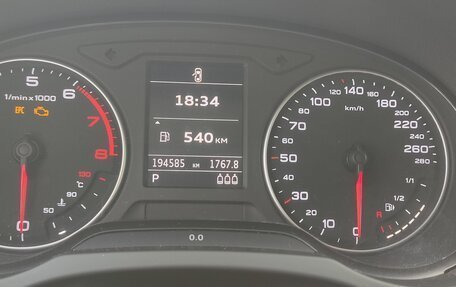 Audi A3, 2013 год, 1 100 000 рублей, 11 фотография
