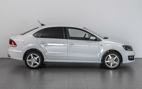 Volkswagen Polo VI (EU Market), 2017 год, 1 274 000 рублей, 5 фотография