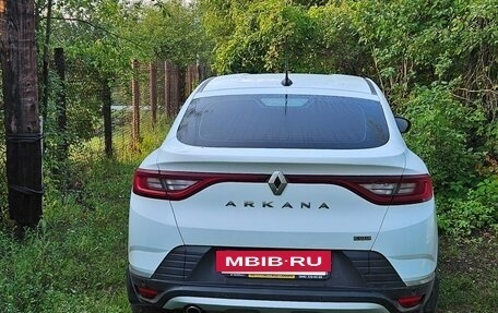 Renault Arkana I, 2020 год, 1 900 000 рублей, 4 фотография