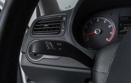 Volkswagen Polo VI (EU Market), 2017 год, 1 274 000 рублей, 13 фотография