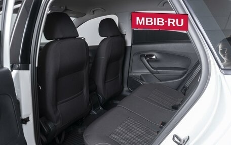 Volkswagen Polo VI (EU Market), 2017 год, 1 274 000 рублей, 11 фотография