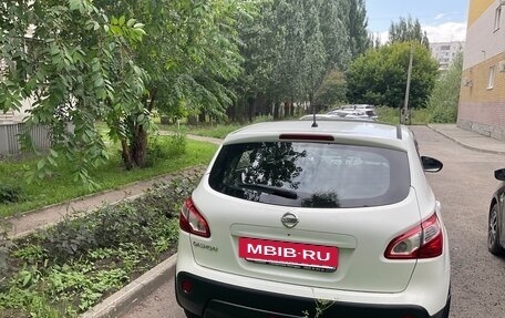 Nissan Qashqai, 2012 год, 1 370 000 рублей, 3 фотография