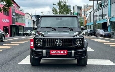 Mercedes-Benz G-Класс AMG, 2021 год, 14 300 006 рублей, 2 фотография