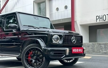 Mercedes-Benz G-Класс AMG, 2021 год, 14 300 006 рублей, 8 фотография