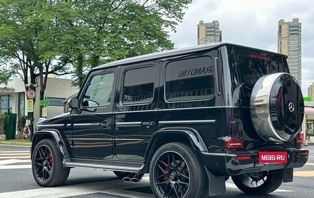 Mercedes-Benz G-Класс AMG, 2021 год, 14 300 006 рублей, 5 фотография