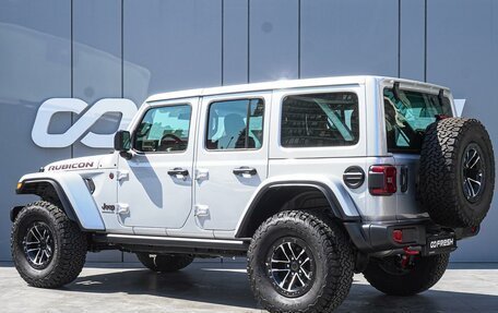 Jeep Wrangler, 2024 год, 8 500 000 рублей, 2 фотография