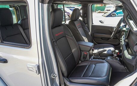 Jeep Wrangler, 2024 год, 8 500 000 рублей, 8 фотография