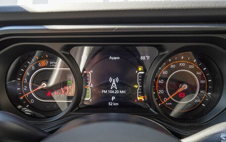 Jeep Wrangler, 2024 год, 8 500 000 рублей, 18 фотография