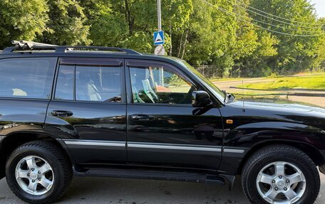 Toyota Land Cruiser 100 рестайлинг 2, 2007 год, 3 600 000 рублей, 6 фотография