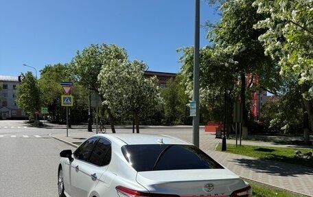 Toyota Camry, 2019 год, 2 850 000 рублей, 5 фотография