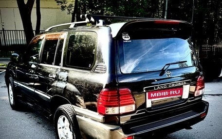 Toyota Land Cruiser 100 рестайлинг 2, 2007 год, 3 600 000 рублей, 4 фотография