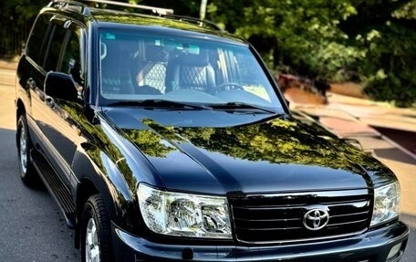 Toyota Land Cruiser 100 рестайлинг 2, 2007 год, 3 600 000 рублей, 5 фотография