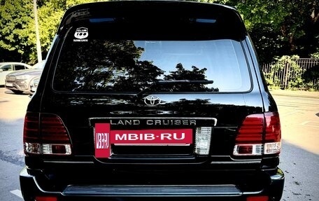 Toyota Land Cruiser 100 рестайлинг 2, 2007 год, 3 600 000 рублей, 8 фотография