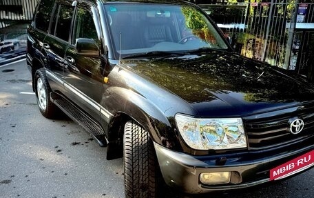 Toyota Land Cruiser 100 рестайлинг 2, 2007 год, 3 600 000 рублей, 10 фотография