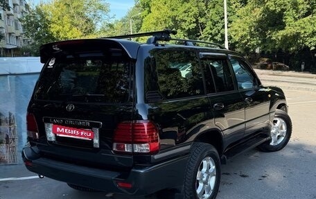 Toyota Land Cruiser 100 рестайлинг 2, 2007 год, 3 600 000 рублей, 9 фотография