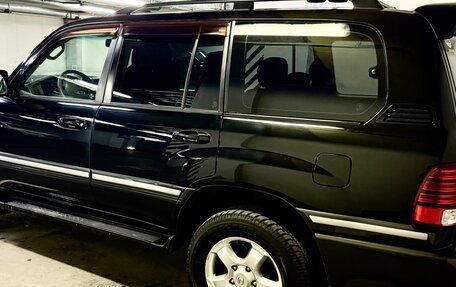 Toyota Land Cruiser 100 рестайлинг 2, 2007 год, 3 600 000 рублей, 16 фотография