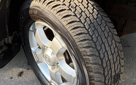 Toyota Land Cruiser 100 рестайлинг 2, 2007 год, 3 600 000 рублей, 19 фотография