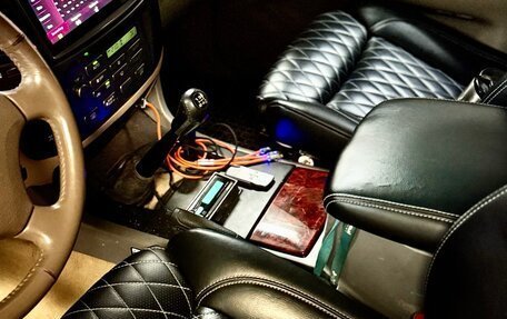 Toyota Land Cruiser 100 рестайлинг 2, 2007 год, 3 600 000 рублей, 27 фотография