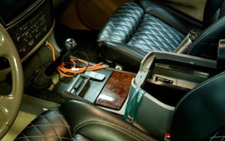Toyota Land Cruiser 100 рестайлинг 2, 2007 год, 3 600 000 рублей, 33 фотография