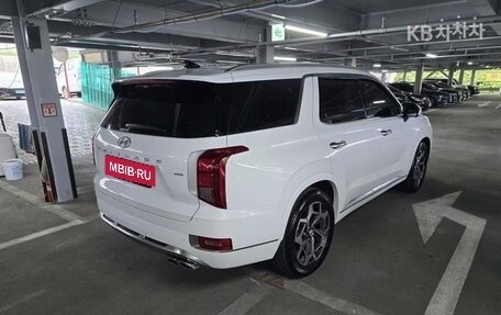 Hyundai Palisade I, 2022 год, 3 640 888 рублей, 4 фотография