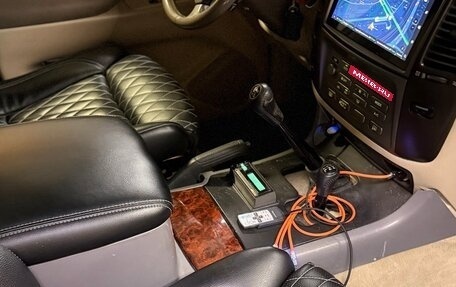 Toyota Land Cruiser 100 рестайлинг 2, 2007 год, 3 600 000 рублей, 29 фотография